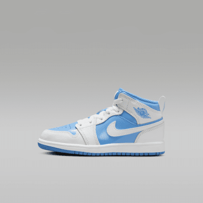 Jordan 1 Mid SE Little Kids' Shoes